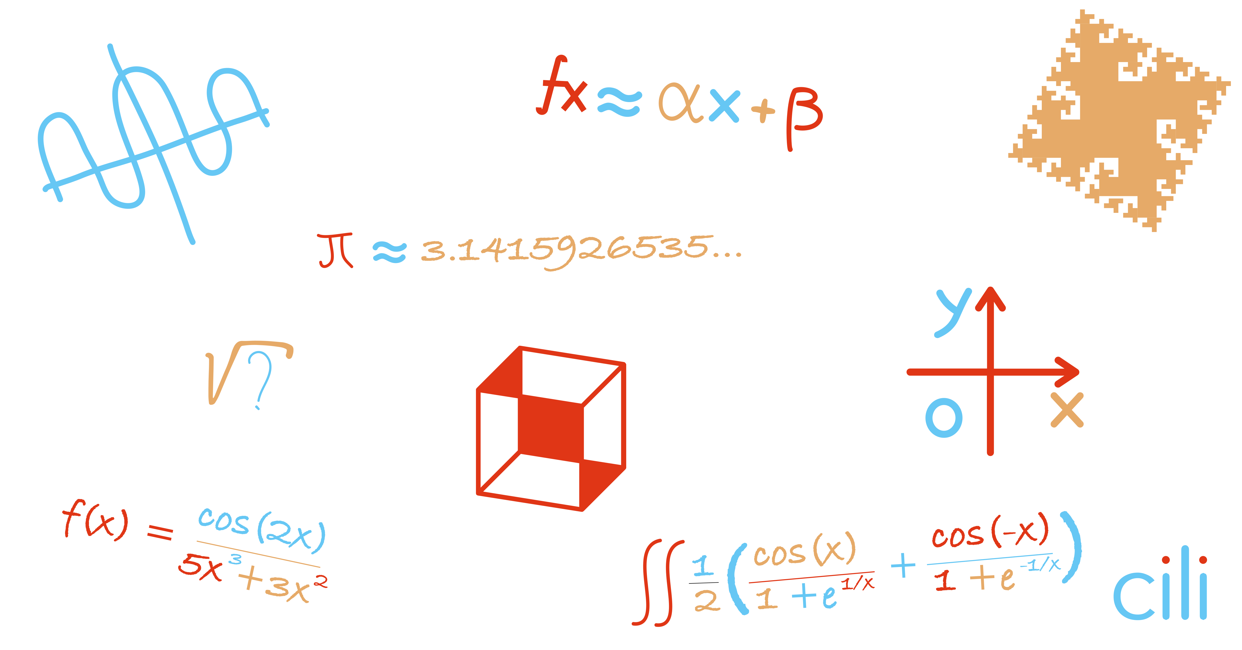 Hoe wiskunde nuttig is voor iedereen – Cili, de blog
